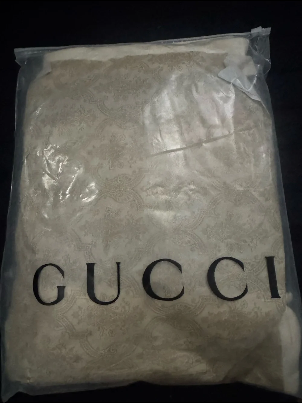 Gucci authentic sweatshirt